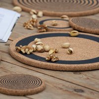 Cork Small Placemat | Earth