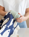 Organic Tea Towels | Coastal Collection