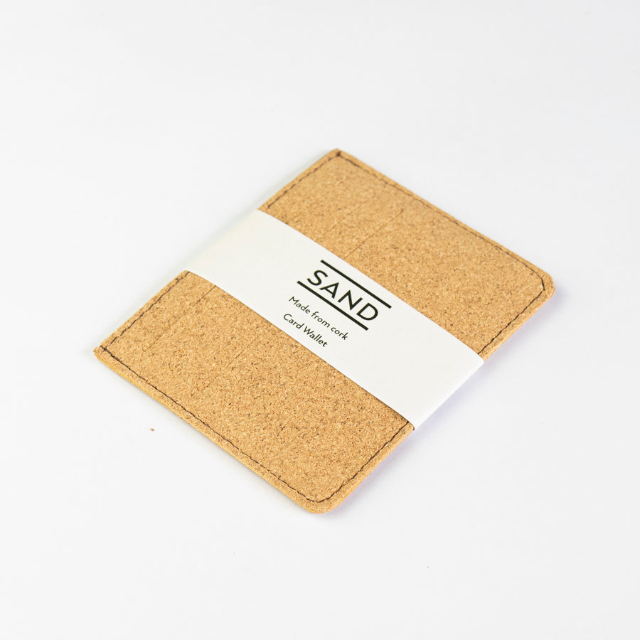 Eco Wallet | Sand