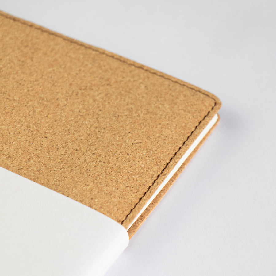 Eco Notebook A5 Refill + Cover | Sand
