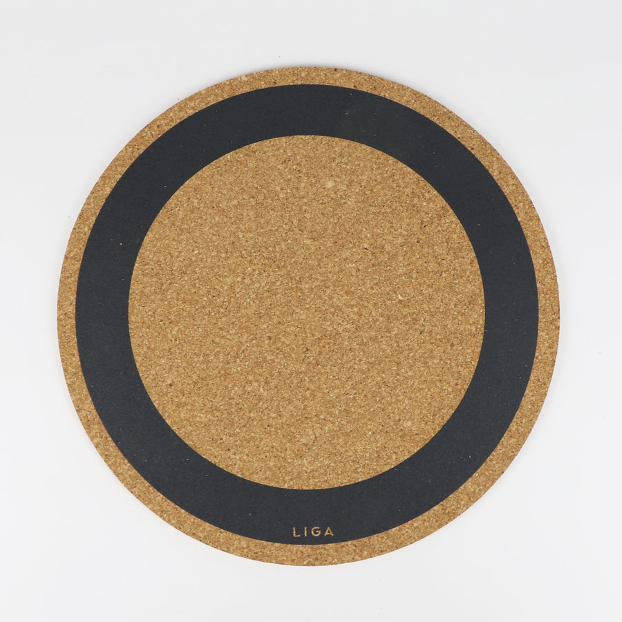 Cork Small Placemat | Earth