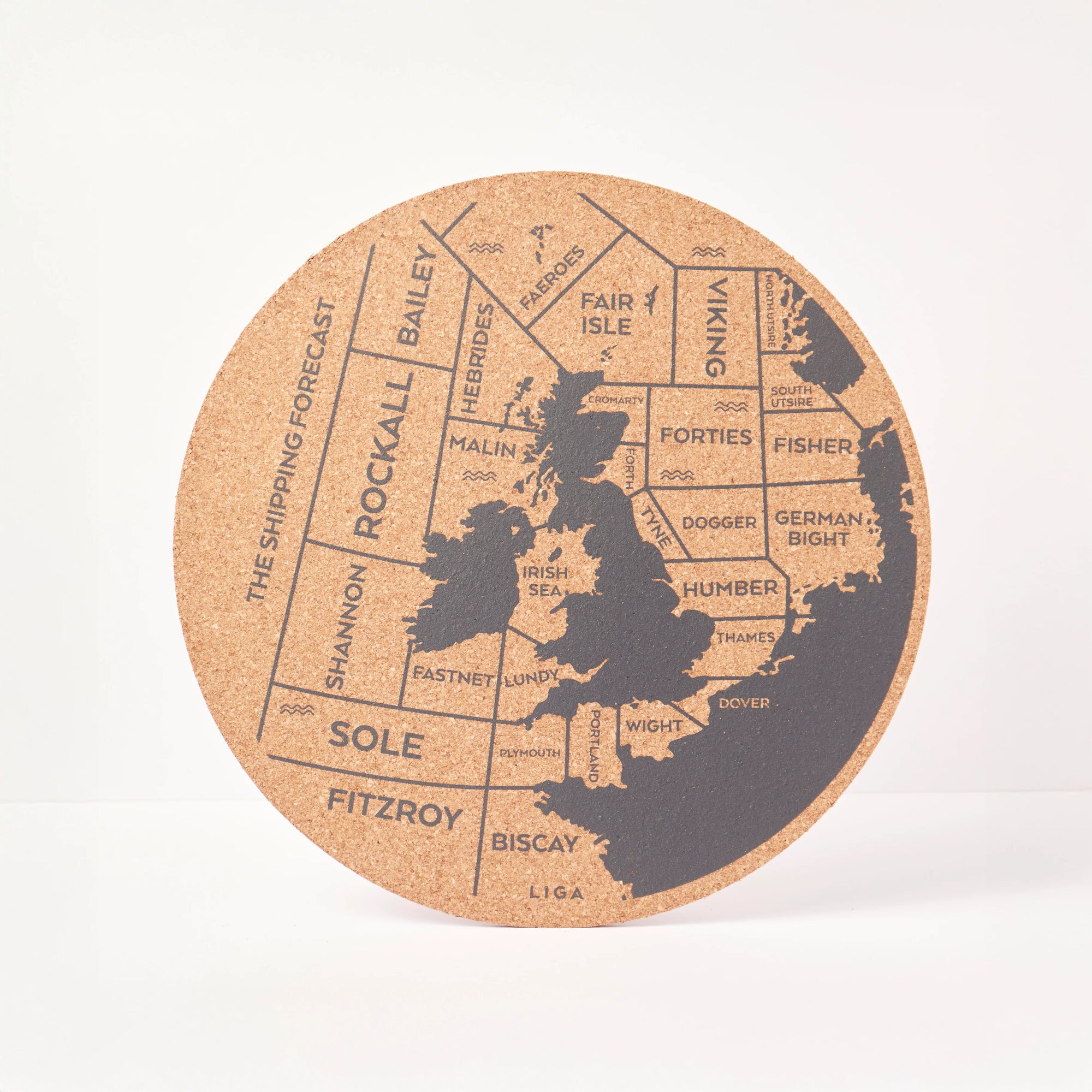 Shipping Forecast Tableware Bundle