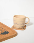 Stoneware Mug | Shipping Forecast