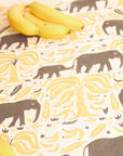 Cork and Tile Trivet, Tea Towel and Dishcloths | Elephants & Bananas