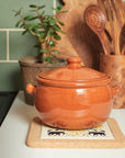 Cork and Tile Trivet | Elephant & Bananas