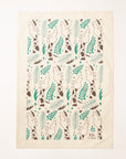 Organic Tea Towel | Giraffes