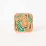 Cork Coasters | Giraffes S/4