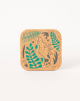 Cork Coasters | Giraffes S/4
