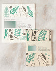 Giraffes  | Cork and Tile Trivet, Tea Towel and Dishcloths