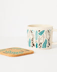 Cork Coasters | Giraffes
