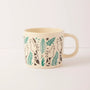 Stoneware Mug | Giraffes