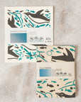 Eco Dishcloths | Swimming Penguins