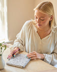 Eco Notebook A5 Refill + Cover | Beach Clean