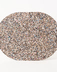 Beach Clean Placemats | Oval S/4