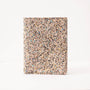 Eco Notebook A5 Refill + Cover | Beach Clean