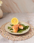 Beach Clean MAX Placemats | Round S/8