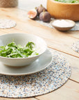 Beach Clean Sustainable Dining Bundle - Round