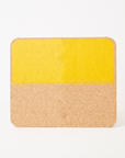 Cork Placemats Rectangle | Beach Set of 4