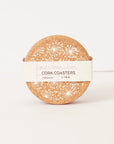 Cork Coasters | Dandelion