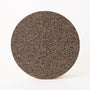 Dash Recycled Rubber & Cork Placemats | Round S/4