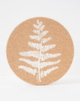 Cork Placemats | Fern