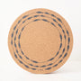 Cork Max Placemats | Fish On A Line | S/2