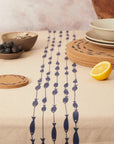 Organic Cotton Runner | Fish on a Line