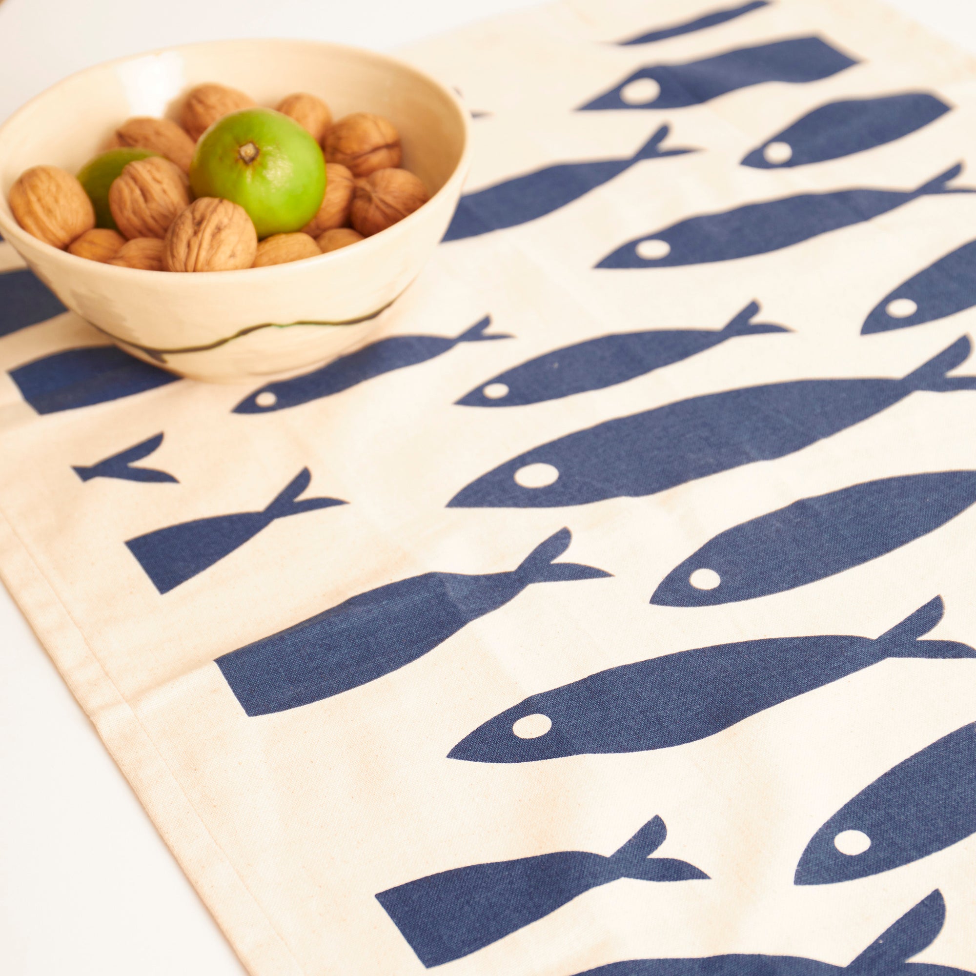 Organic Tea Towels | Coastal Collection