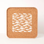 Eco Cork Tray | Fish