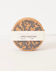 Cork Coasters | Forest Gazing