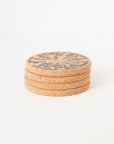Cork Coasters | Forest Gazing