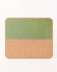 Cork Placemats | Forest Set of 4