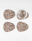 Beach Clean Pebble | Coasters S/4