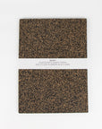 Dash Recycled Rubber & Cork Placemats | Rectangle