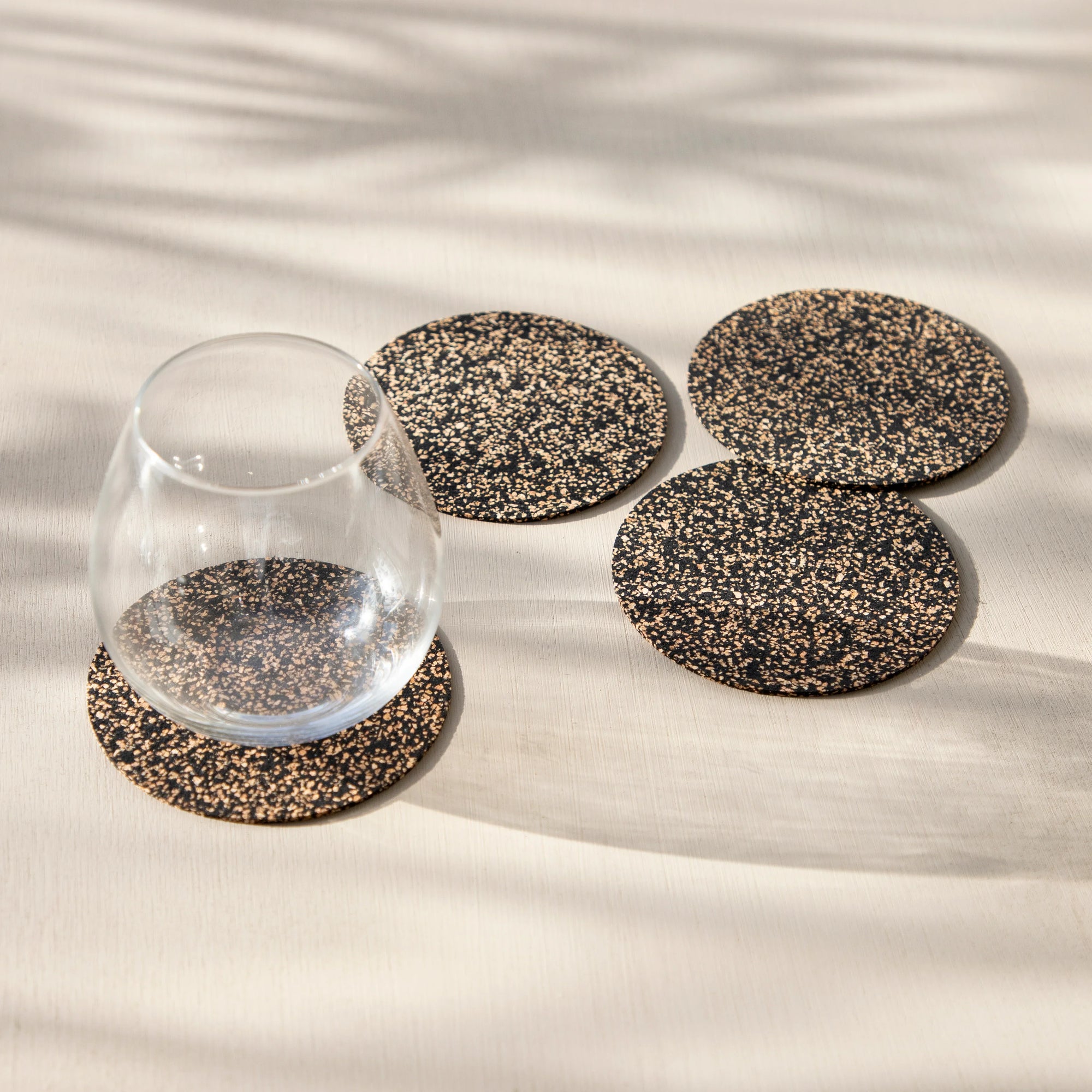 Dash Placemats + Coasters | Round - Table S/6