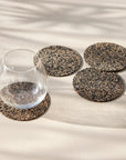 Dash Placemats + Coasters | Round - Table S/6