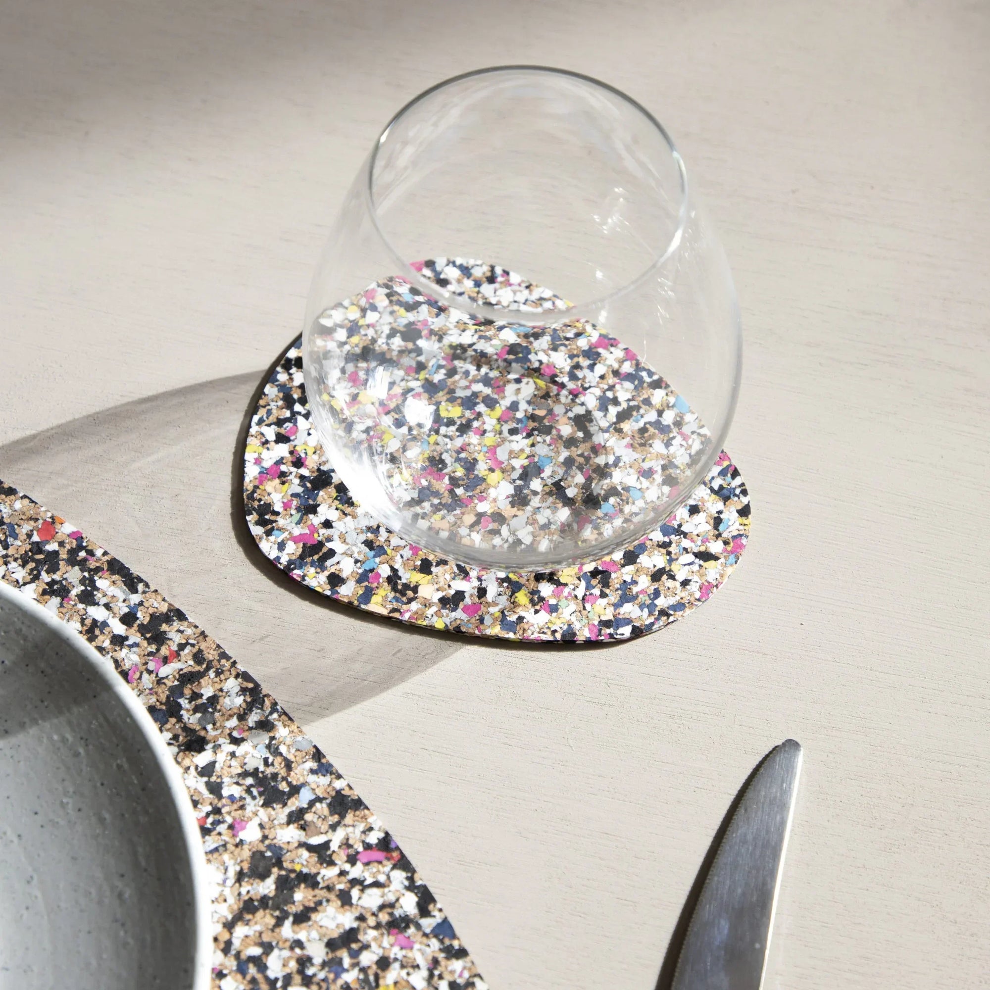 Beach Clean Placemats | Pebble S/4