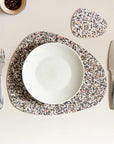 Beach Clean Pebble | Coasters S/4