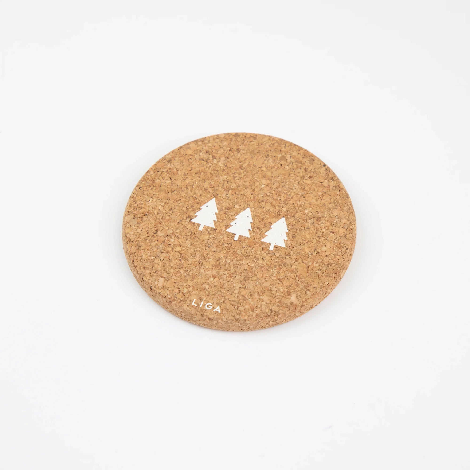 Cork Coasters | mini Trees