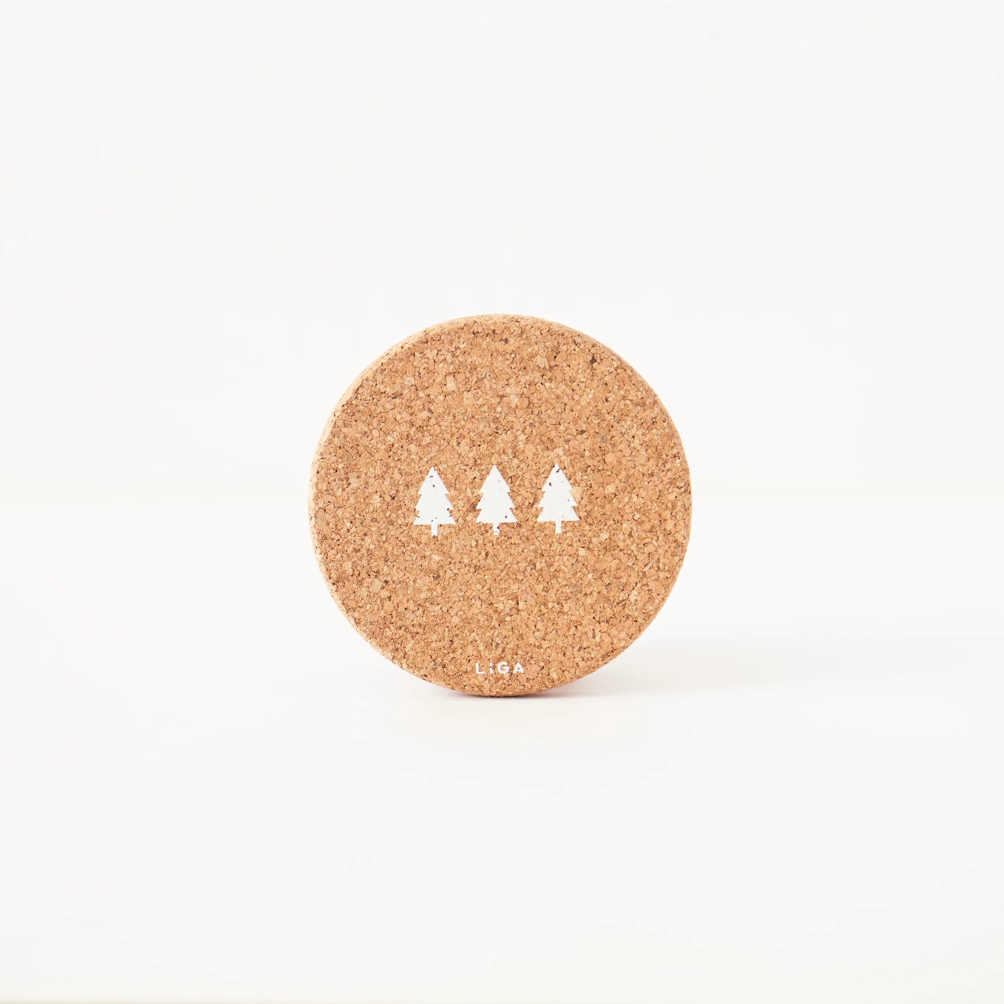 Cork Coasters | mini Trees