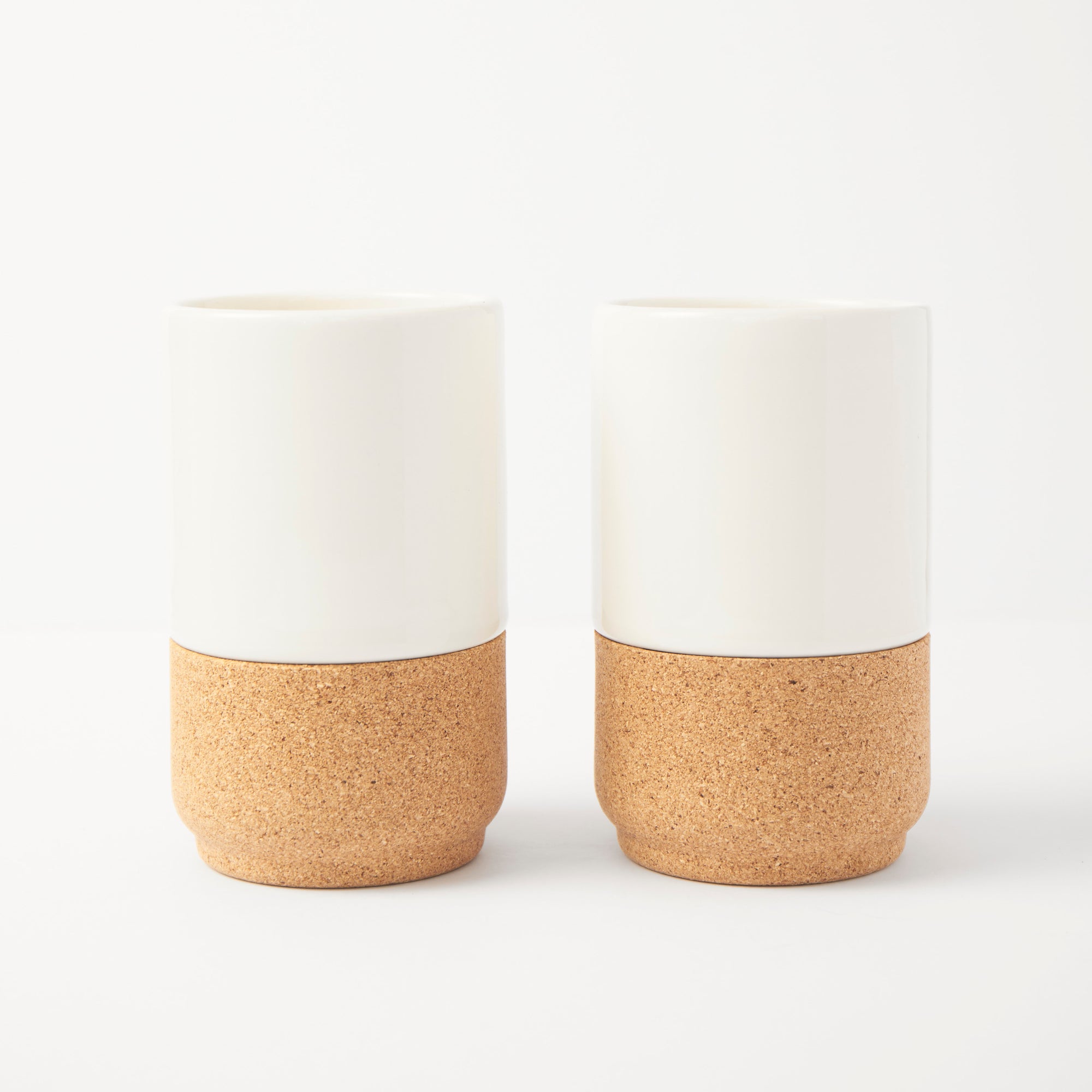 Eco Coffee Mug in Cream | Large