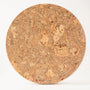 Natural Cork trivet |  Large