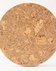 Natural Cork trivet |  Large