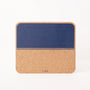 Cork Placemats Rectangle | Ocean Set of 4