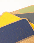 Cork Placemats | Forest Set of 4