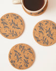 Cork Coasters | Olive & Pip