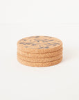 Cork Coasters | Olive & Pip