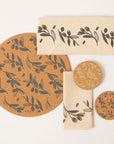 Organic Cotton Napkins | Olive & Pip S/2