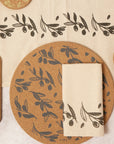 Napkins, Coasters, Placemats and Runner Bundle S/8 | Olive & Pip