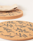 Cork Placemat - Olive & Pip